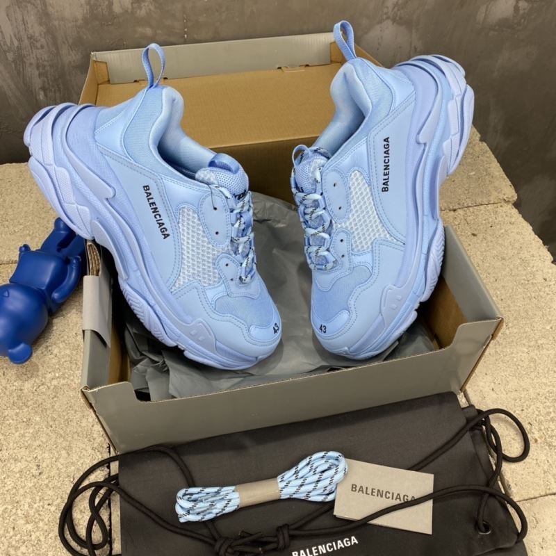 Balenciaga Triple S Series Shoes